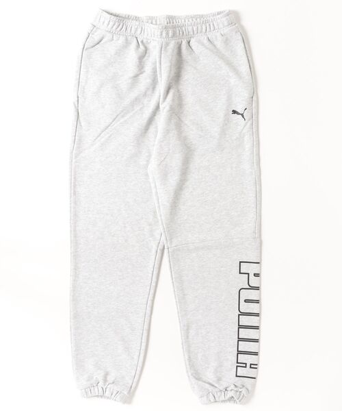 PUMA（プーマ）の「プーマ PUMA ESS スウェットPT TR（スウェットパンツ・メンズ・グレー/ブラック・M/L/LL/3L/S）」の11枚目の写真