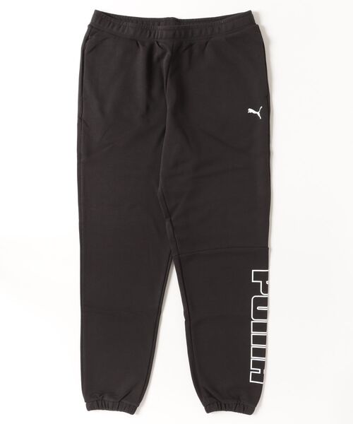 PUMA（プーマ）の「プーマ PUMA ESS スウェットPT TR（スウェットパンツ・メンズ・グレー/ブラック・M/L/LL/3L/S）」の12枚目の写真