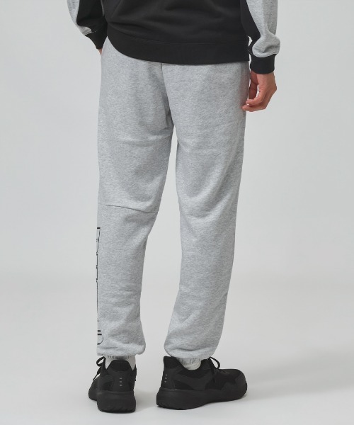 PUMA（プーマ）の「プーマ PUMA ESS スウェットPT TR（スウェットパンツ・メンズ・グレー/ブラック・M/L/LL/3L/S）」の3枚目の写真