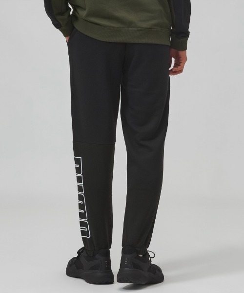 PUMA（プーマ）の「プーマ PUMA ESS スウェットPT TR（スウェットパンツ・メンズ・グレー/ブラック・M/L/LL/3L/S）」の10枚目の写真