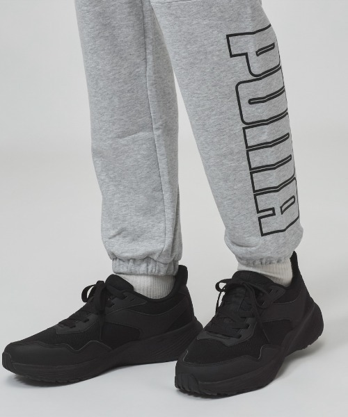 PUMA（プーマ）の「プーマ PUMA ESS スウェットPT TR（スウェットパンツ・メンズ・グレー/ブラック・M/L/LL/3L/S）」の7枚目の写真
