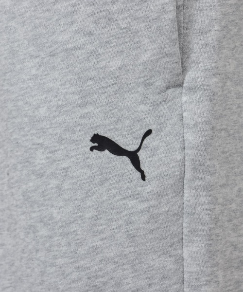 PUMA（プーマ）の「プーマ PUMA ESS スウェットPT TR（スウェットパンツ・メンズ・グレー/ブラック・M/L/LL/3L/S）」の8枚目の写真