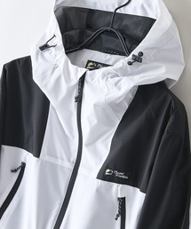 ragged mountain（ラギットマウンテン）の「【RAGGED MOUNTAIN/ラギットマウンテン】【撥水・防風・ストレッチ性を兼ね備えた高機能パーカー】CHESHIRE マウンテンパーカー 耐水10,000mm STORMRESISTANCE 高機能生地 オーバーサイズ タウンユース アウトドア ユニセックス（マウンテンパーカー）」