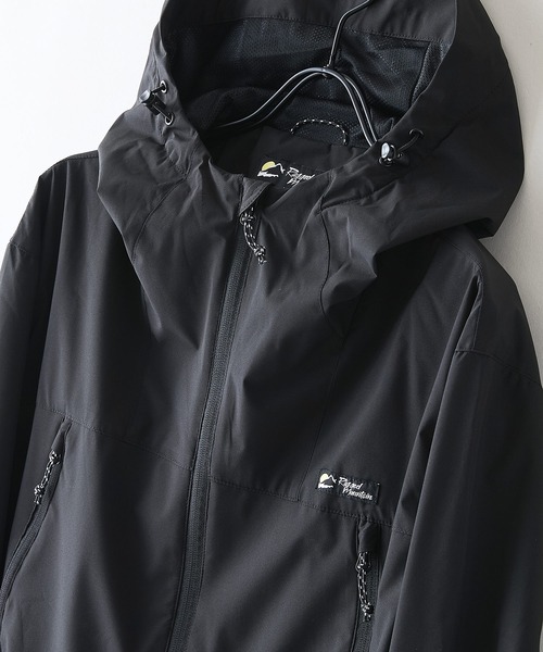 ragged mountain(ラギットマウンテン)の「【RAGGED MOUNTAIN/ラギットマウンテン】【撥水・防風・ストレッチ性を兼ね備えた高機能パーカー】CHESHIRE マウンテンパーカー 耐水10,000mm STORMRESISTANCE 高機能生地 オーバーサイズ タウンユース アウトドア ユニセックス(マウンテンパーカー・メンズ・ホワイト/ブラック/グリーン・MEDIUM/X-LARGE/LARGE)」の1枚目の写真