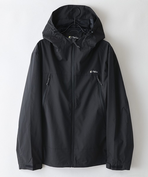 ragged mountain(ラギットマウンテン)の「【RAGGED MOUNTAIN/ラギットマウンテン】【撥水・防風・ストレッチ性を兼ね備えた高機能パーカー】CHESHIRE マウンテンパーカー 耐水10,000mm STORMRESISTANCE 高機能生地 オーバーサイズ タウンユース アウトドア ユニセックス(マウンテンパーカー・メンズ・ホワイト/ブラック/グリーン・MEDIUM/X-LARGE/LARGE)」の20枚目の写真