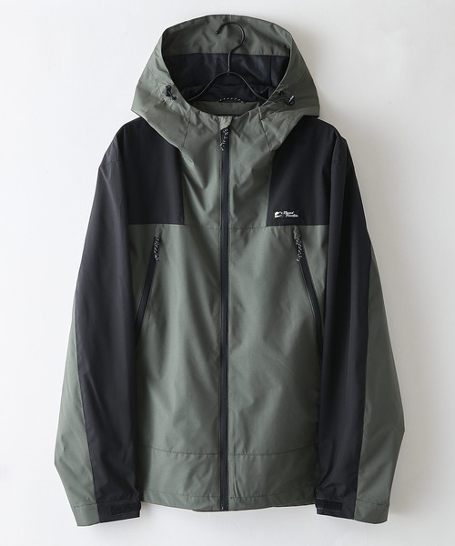 ragged mountain(ラギットマウンテン)の「【RAGGED MOUNTAIN/ラギットマウンテン】【撥水・防風・ストレッチ性を兼ね備えた高機能パーカー】CHESHIRE マウンテンパーカー 耐水10,000mm STORMRESISTANCE 高機能生地 オーバーサイズ タウンユース アウトドア ユニセックス(マウンテンパーカー・メンズ・ホワイト/ブラック/グリーン・MEDIUM/X-LARGE/LARGE)」の22枚目の写真