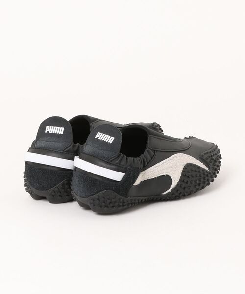 PUMA(プーマ)の「MOSTRO MOVE WNS 405131-02(スニーカー・レディース・ブラック・23cm/23.5cm/24cm/25cm)」の2枚目の写真