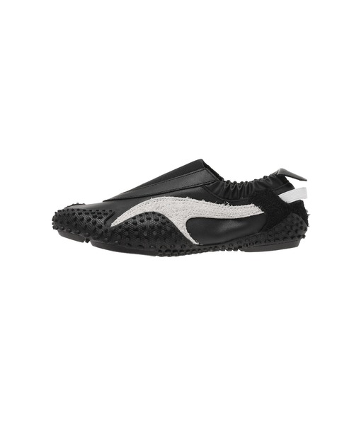 PUMA(プーマ)の「MOSTRO MOVE WNS 405131-02(スニーカー・レディース・ブラック・23cm/23.5cm/24cm/25cm)」の4枚目の写真