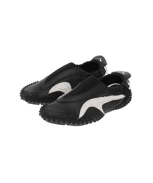 PUMA(プーマ)の「MOSTRO MOVE WNS 405131-02(スニーカー・レディース・ブラック・23cm/23.5cm/24cm/25cm)」の5枚目の写真