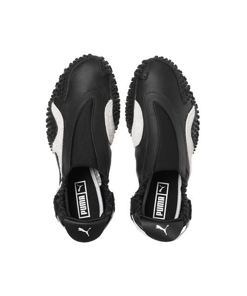 PUMA(プーマ)の「MOSTRO MOVE WNS 405131-02(スニーカー・レディース・ブラック・23cm/23.5cm/24cm/25cm)」の7枚目の写真
