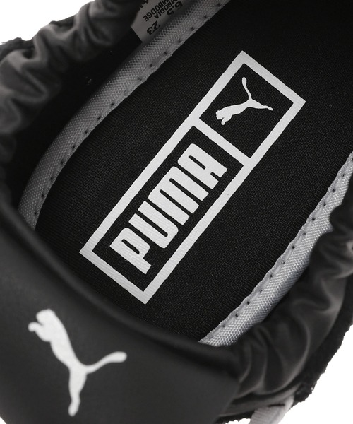 PUMA(プーマ)の「MOSTRO MOVE WNS 405131-02(スニーカー・レディース・ブラック・23cm/23.5cm/24cm/25cm)」の9枚目の写真