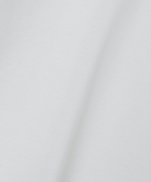 SHIPS(シップス)の「MADE IN JAPAN ホワイト ジャージー ワンピースカラー シャツ(Tシャツ/カットソー・メンズ・ホワイト・LARGE/SMALL/MEDIUM/X-LARGE)」の3枚目の写真