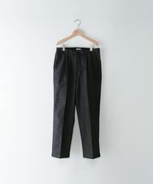 Steven Alan | ＜Steven Alan＞ DENIM 1PLEAT BAGGY TAPERED◆(デニムパンツ)