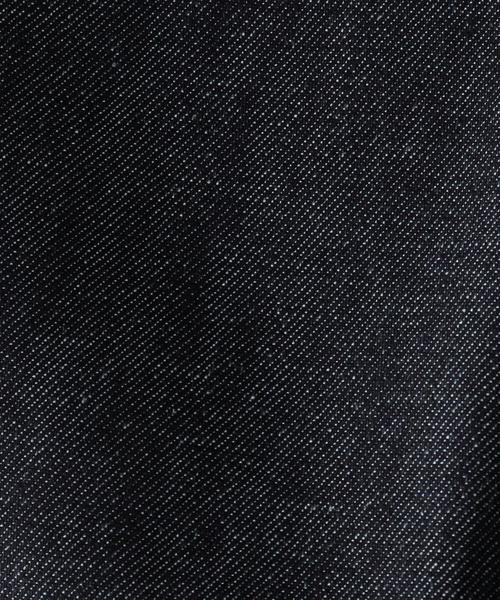 Steven Alan（スティーブンアラン）の「＜Steven Alan＞ DENIM 1PLEAT BAGGY TAPERED◆（デニムパンツ・メンズ・ネイビー・MEDIUM/LARGE/SMALL/X-LARGE）」の8枚目の写真