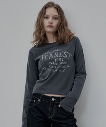 ニューヨーク アーカイブ ロングスリーブTシャツ (ネイビー)