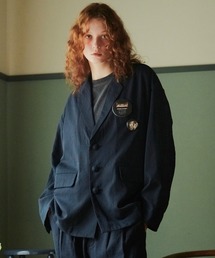 STOF（ストフ）の「SOLVEIL UL RELAX JACKET（テーラードジャケット）」