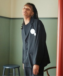 STOF（ストフ）の「SOLVEIL UL RELAX JACKET（テーラードジャケット）」