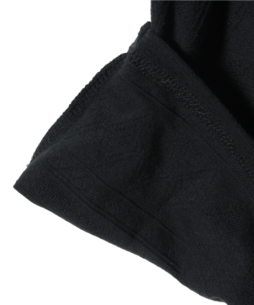 VENCEEXCHANGE（ヴァンスエクスチェンジ）の「kids オルテガ柄半袖T             （Tシャツ/カットソー・キッズ・ブラック/オリーブ/オフホワイト・130cm/120cm/140cm/150cm）」の9枚目の写真