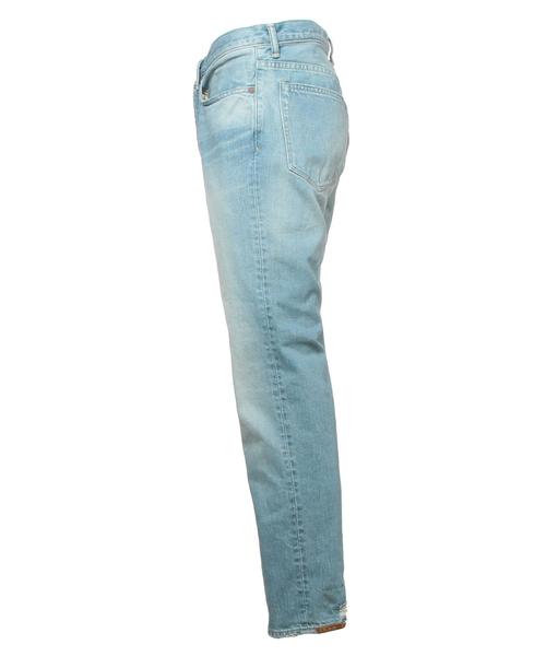 UNITED ARROWS & SONS（ユナイテッドアローズアンドサンズ）の「UNITED ARROWS & SONS（ユナイテッドアローズ＆サンズ） LTR PIPING DENIM◆（デニムパンツ・メンズ・ネイビー・LARGE/SMALL/MEDIUM/X-LARGE）」の3枚目の写真