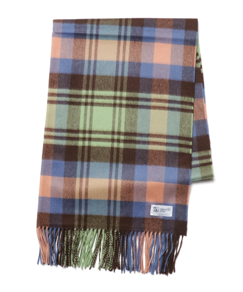 Johnstons（ジョンストンズ）の「・JOHNSTONS OF ELGIN / CASHMERE STOLE（ストール/ショール）」 WEAR