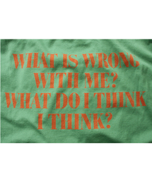 09AW ヒステリックグラマー　KURT COBAIN スマイル刺繍　ボトムス HYSTERIC GLAMOUR（ヒステリックグラマー）の「KURT COBAIN