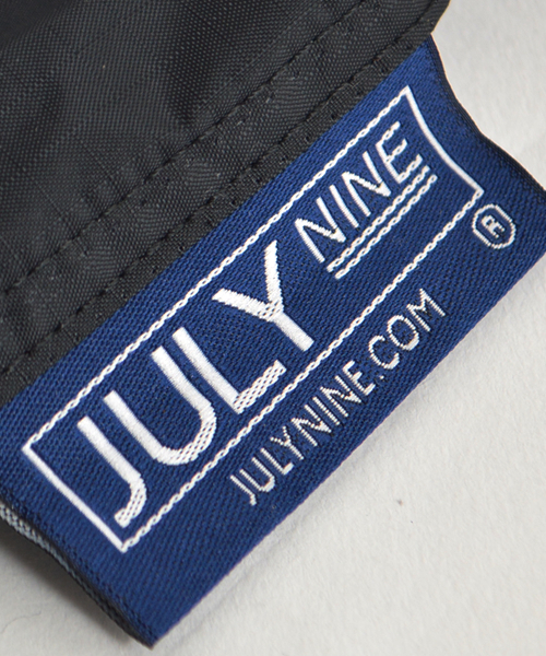 SURF/BRAND（サーフブランド）の「SURF BRAND/サーフブランド SHORE SACK (JULY NINE)（ショルダーバッグ・メンズ・ネイビー/ブラック/ホワイト・ONE SIZE）」の7枚目の写真