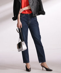 Lee | Lee×安西こずえ/別注スリムテーパードパンツUSED(デニムパンツ)