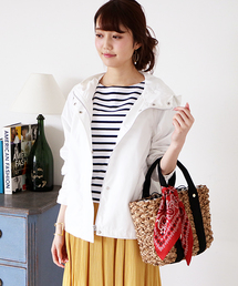 N.（N. Natural Beauty Basic） | ◆マウンテンパーカー(ブルゾン)