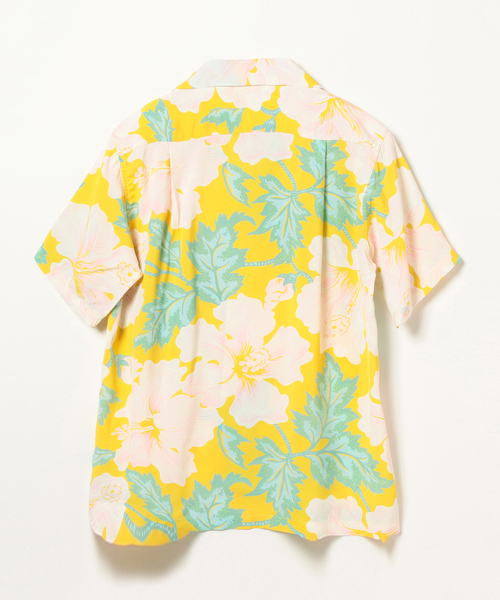 SUN SURF（サンサーフ）の「SUN SURF / HIBISCUS BLOOM アロハシャツ