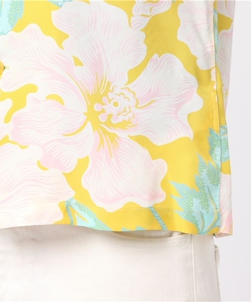SUN SURF（サンサーフ）の「SUN SURF / HIBISCUS BLOOM アロハシャツ