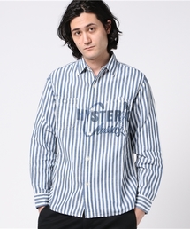 HYSTERIC GLAMOUR | CLASSICS pt 長袖ワークSH(シャツ/ブラウス)
