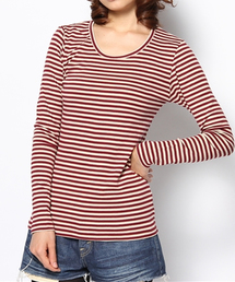 RNA | L5553-2 フライスボーダーロンT(Tシャツ/カットソー)