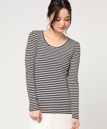 RNA | L5553-2 フライスボーダーロンT(Tシャツ/カットソー)