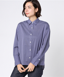 MARIEBELLE　JEAN | MARIEBELLE JEAN ビック2WAYシャツ 33173802(シャツ/ブラウス)
