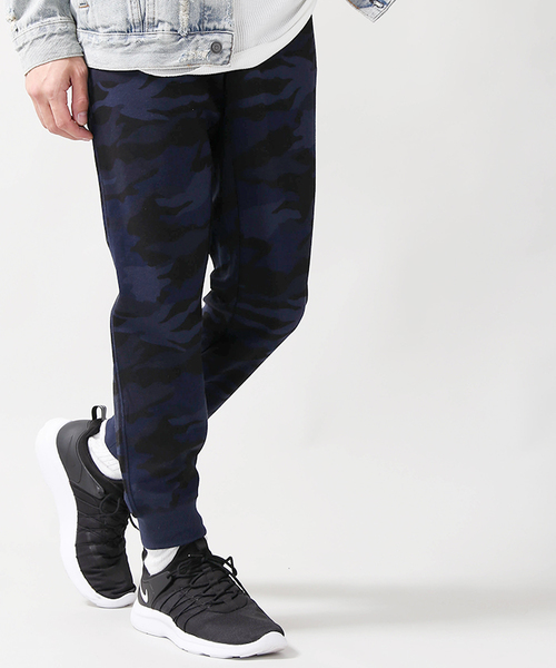 WEGO(ウィゴー)の「WEGO/イージージョガーパンツ(その他パンツ・メンズ・ブラック/杢グレー/その他1・MEDIUM/LARGE)」の3枚目の写真