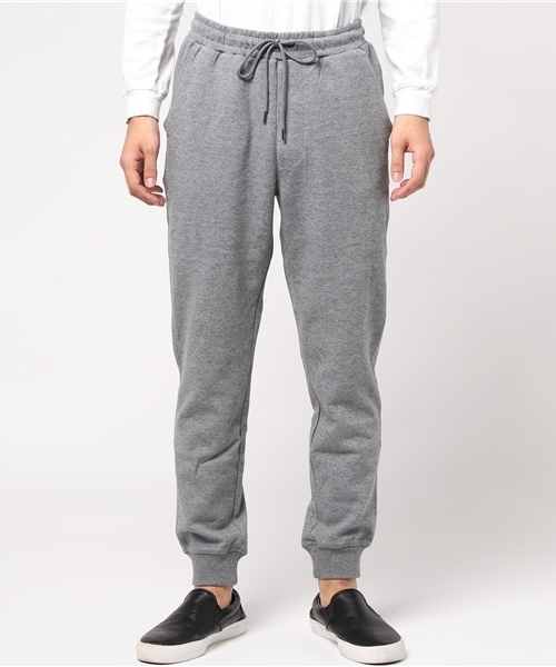 WEGO(ウィゴー)の「WEGO/イージージョガーパンツ(その他パンツ・メンズ・ブラック/杢グレー/その他1・MEDIUM/LARGE)」の12枚目の写真