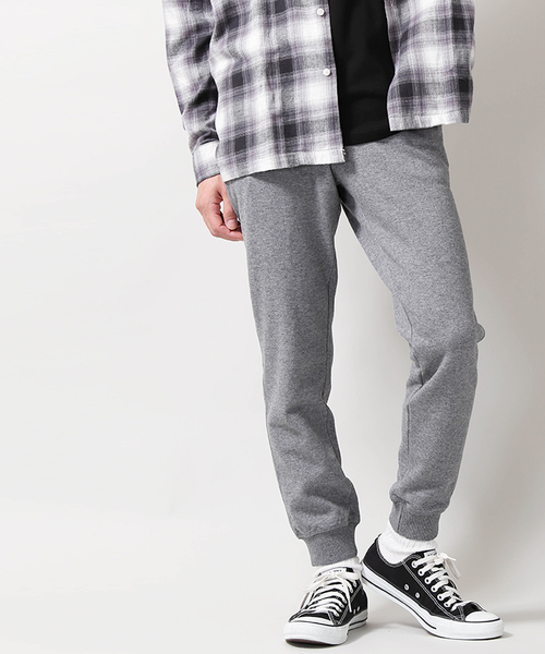 WEGO(ウィゴー)の「WEGO/イージージョガーパンツ(その他パンツ・メンズ・ブラック/杢グレー/その他1・MEDIUM/LARGE)」の17枚目の写真