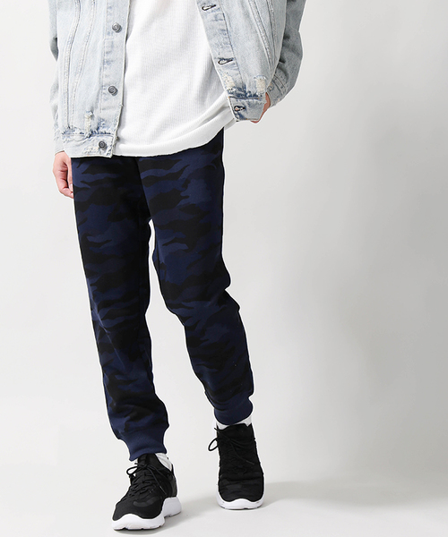 WEGO(ウィゴー)の「WEGO/イージージョガーパンツ(その他パンツ・メンズ・ブラック/杢グレー/その他1・MEDIUM/LARGE)」の15枚目の写真