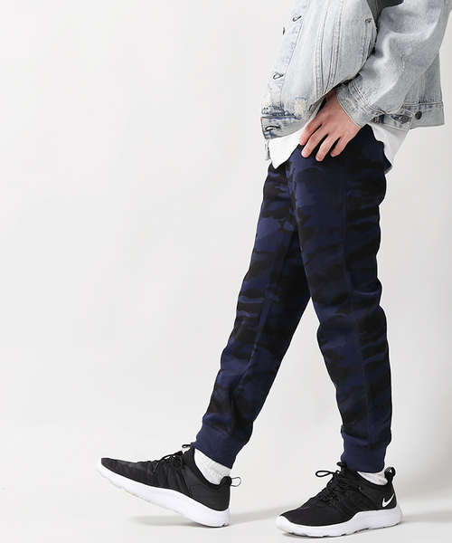 WEGO(ウィゴー)の「WEGO/イージージョガーパンツ(その他パンツ・メンズ・ブラック/杢グレー/その他1・MEDIUM/LARGE)」の14枚目の写真