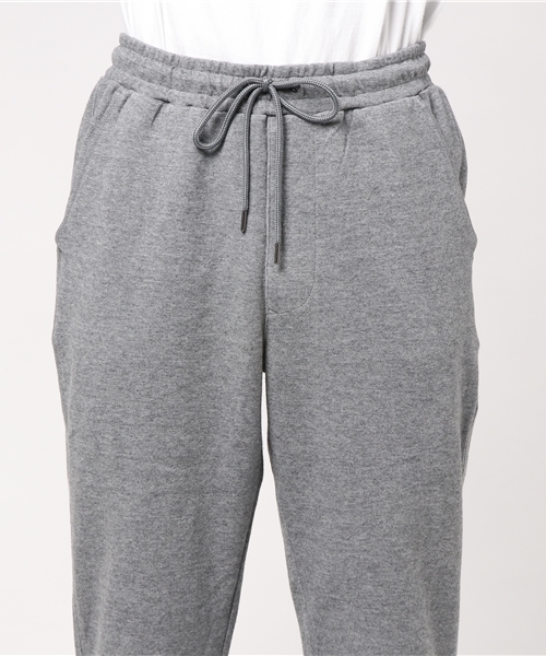 WEGO(ウィゴー)の「WEGO/イージージョガーパンツ(その他パンツ・メンズ・ブラック/杢グレー/その他1・MEDIUM/LARGE)」の5枚目の写真