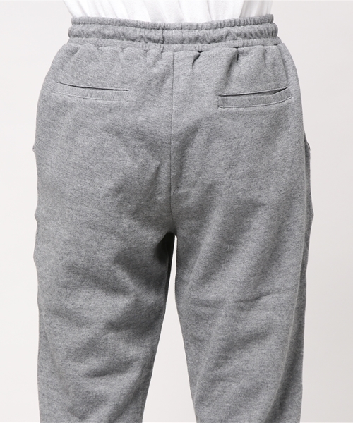 WEGO(ウィゴー)の「WEGO/イージージョガーパンツ(その他パンツ・メンズ・ブラック/杢グレー/その他1・MEDIUM/LARGE)」の9枚目の写真