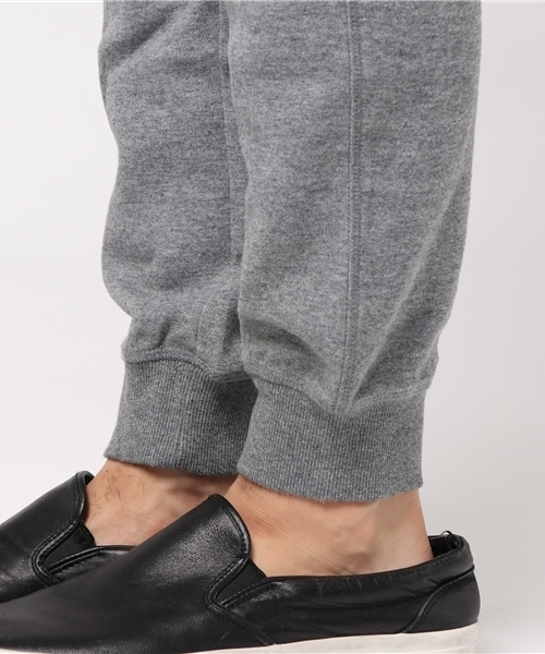 WEGO(ウィゴー)の「WEGO/イージージョガーパンツ(その他パンツ・メンズ・ブラック/杢グレー/その他1・MEDIUM/LARGE)」の8枚目の写真