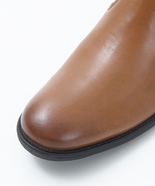 alfredoBANNISTER(アルフレッドバニスター)の「サイドジップペコスブーツ(ブーツ・メンズ・キャメル・39/40/41/42/43)」の9枚目の写真