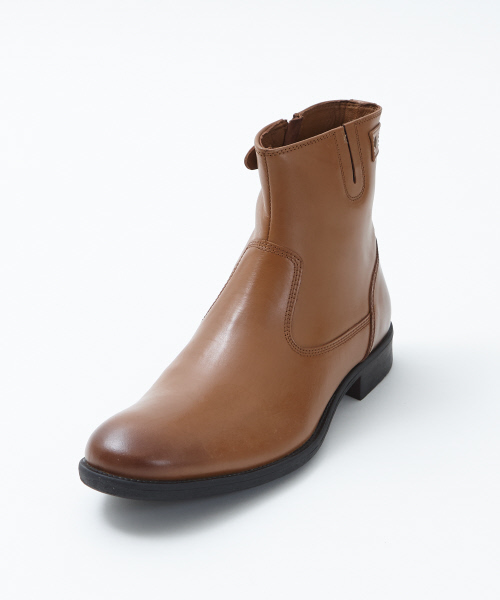 alfredoBANNISTER(アルフレッドバニスター)の「サイドジップペコスブーツ(ブーツ・メンズ・キャメル・39/40/41/42/43)」の8枚目の写真