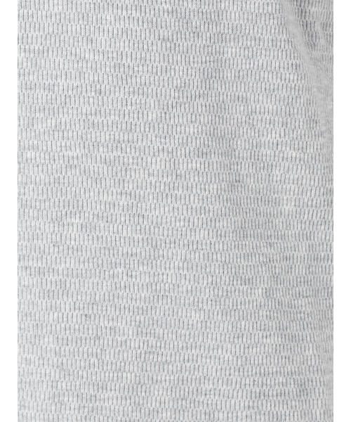 Ungrid（アングリッド）の「ハニカムロングスリーブTee（Tシャツ/カットソー・レディース・オフホワイト/グレー/ブラック/モカ・FREE）」の12枚目の写真