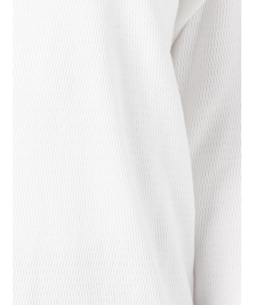 Ungrid（アングリッド）の「ハニカムロングスリーブTee（Tシャツ/カットソー・レディース・オフホワイト/グレー/ブラック/モカ・FREE）」の7枚目の写真