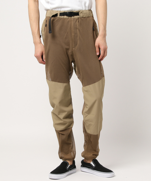 Snow Peak（スノーピーク）の「インセクトシールドパンツ♯3（その他パンツ・メンズ・ブラウン/ブラック/オリーブ・X-LARGE/LARGE/MEDIUM/SMALL）」の2枚目の写真