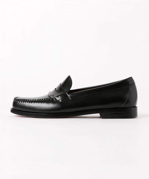 G.H.BASS（ジーエイチバス）の「[ジー エイチ バス] SC★ G.H.BASS BASIC ローファー（ローファー・メンズ・ワインレッド/ブラック・7h/9/8/8h）」の11枚目の写真