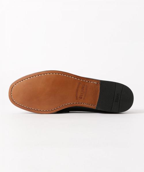 G.H.BASS（ジーエイチバス）の「[ジー エイチ バス] SC★ G.H.BASS BASIC ローファー（ローファー・メンズ・ワインレッド/ブラック・7h/9/8/8h）」の10枚目の写真