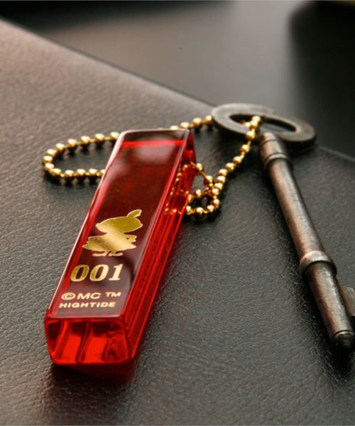MOOMIN HOTEL KEYCHAIN ムーミン ホテルキーホルダー チャーム